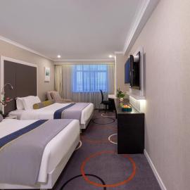 Changshu Shangri-La Hotel – hotel w mieście Changshu