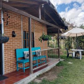 Casa Campestre en Guarne – hotel w mieście Guarne