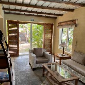 Tropical Cottage, hotel in Tamarin