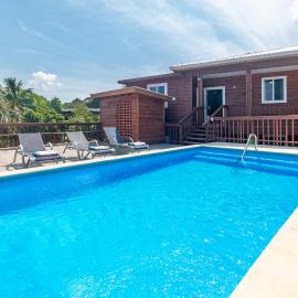 Alpha's Place - Unit 2D, hotel v destinaci Sandy Bay