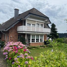 Villa-Maru 80qm Ferienwohnung