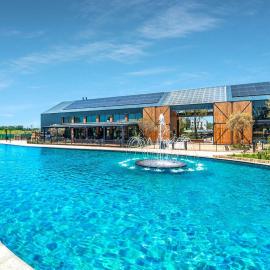 Greencreek Riverwalk, hotel en Pretoria