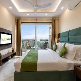Limewood Stay Service Apartment - Huda City Centre