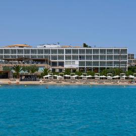 Nautica Bay Hotel, hotel Pórto Héliben