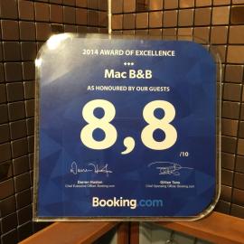 Mac B&B, hotel v mestu Ottawa