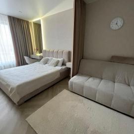 Апартаменти Vanilla Latte, hotel a Zhytomyr