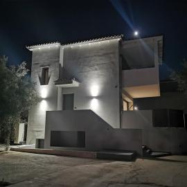 Breeze Concept Villa, hotel in Drosia
