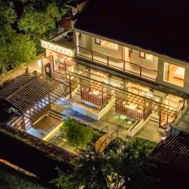 Viesnīca Huangshan Hongcun Weizhashan Xunxi Hotel pilsētā Huangshan