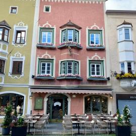 Hotel Goldenes Kreuz - since 1605, hotel en Vipiteno