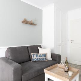 Top gelegenes Apartment Dünenstuuv direkt im Zentrum von SPO, ξενοδοχείο σε Böhl