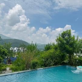 3BR Villa with private pool - Biệt thự 3 phòng ngủ có bể bơi riêng - Ivory Hoà Bình, hotel u gradu 'Rống Vong'