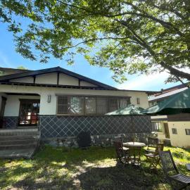 Matsunokitei Chalet Irori, hotel em Otari