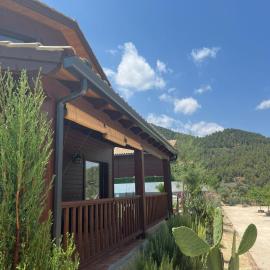 Casas Rurales Carpe Diem, hotel em Yeste