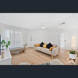 Tranquil Coastal Retreat - Renovated 2BR - Sea Views & Sunset Nights