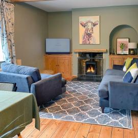 Corner Cottage, hotel a Alburgh