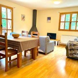 Apartament de muntanya i lluminós by RURAL D'ÀNEU
