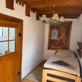 Haus mit Herz