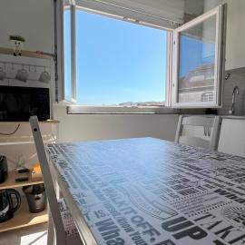 Apartamento Brisa Camariñas、カマリーニャスのホテル