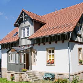 Altes Zollhaus Waltersdorf – hotel w mieście Waltersdorf