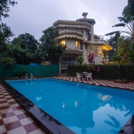 Hillscape Villa By 29 Bungalow, hotel in Khandala