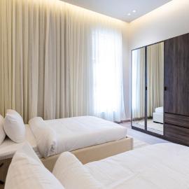 Darent Super Luxury two Bedroom Al Narjis, hotel en Riad