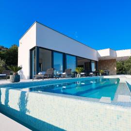 Villa Agapanthus, hotel di Veprinac
