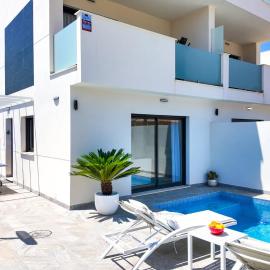 Villa Soleada, hotel in San Pedro del Pinatar
