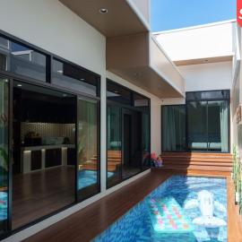 Chill Pool Villa And BBQ House in Hat Yai