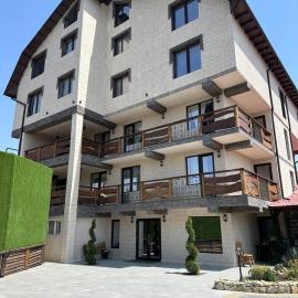 Hotel Racu Family, ξενοδοχείο σε Komrat