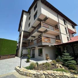 Hotel Racu Family, hotel sa Comrat