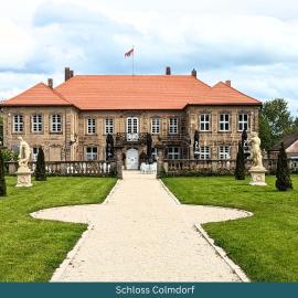 Schloss Hotel Colmdorf, готель у місті Байройт