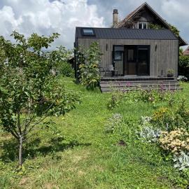 Tiny House am Bodensee
