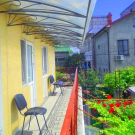 Гостевой дом у моря, hotel v Odese