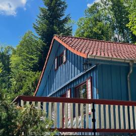 Waldhaus im Erzgebirge, hotell sihtkohas Augustusburg