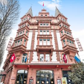 Waldstätterhof Swiss Quality Hotel, hotel u Luzernu