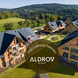 Aldrov Resort, hotel in Vítkovice