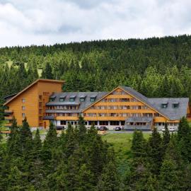 Hotel Petrovy kameny, Hotel in Karlova Studánka