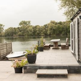 Chalet meerzicht, hotel u gradu Etten