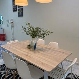 La Zaira Homestay Telong Kandis - Free WiFi