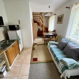 Klidný apartmán