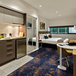 Quest Macquarie Park, hotelli kohteessa Sydney