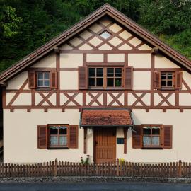 Waischenfeld में, होटल Ferienhaus Das Finkennest