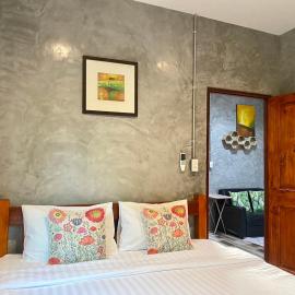 Longhaad Lanta garden resort