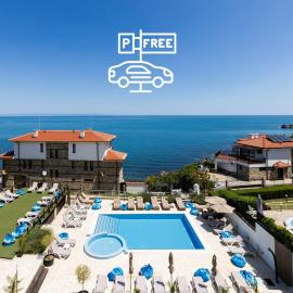 APOLONIS hotel, hôtel à Sozopol