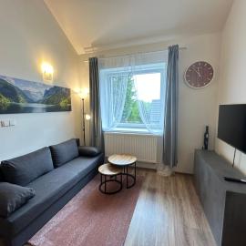 Apartmán Lesní ráj: Svratouch şehrinde bir otel