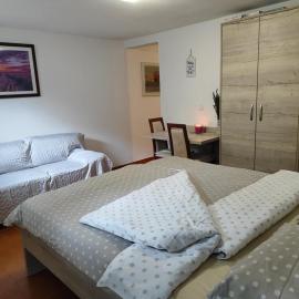 Apartma Lastovka