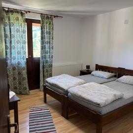 Pensiunea Popasul Călătorului, hotel v destinaci Tulgheş