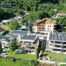 Familienhotel Steindl, hotel u gradu 'Millstatt'