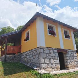 Kućica Mačkat, hotell sihtkohas Mačkat