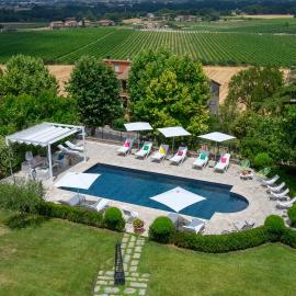 Viesnīca Boutique Hotel al Grappolo d'Oro pilsētā Tordžāno